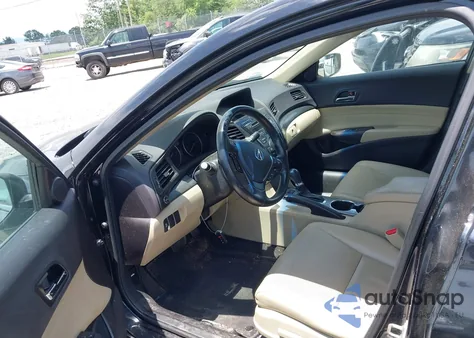 2013 Acura Ilx Hybrid 1.5L из США, поврежденный, VIN 19VDE3F76DE301242